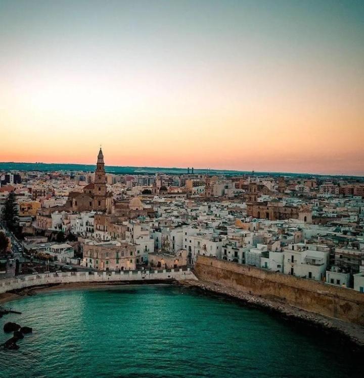 Route 64 Monopoli - East - Historic Center公寓 外观 照片