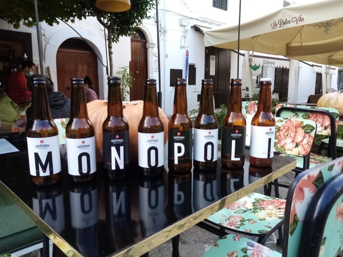 Route 64 Monopoli - East - Historic Center公寓 外观 照片